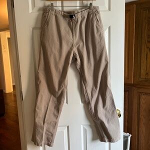 Women's Gramicci Pants 100% Cotton